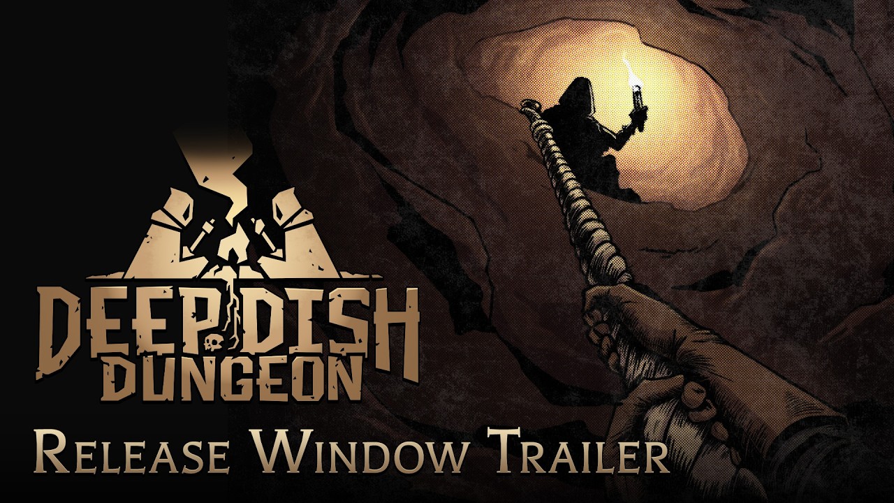 Deep Dish Dungeon | Release Window Reveal