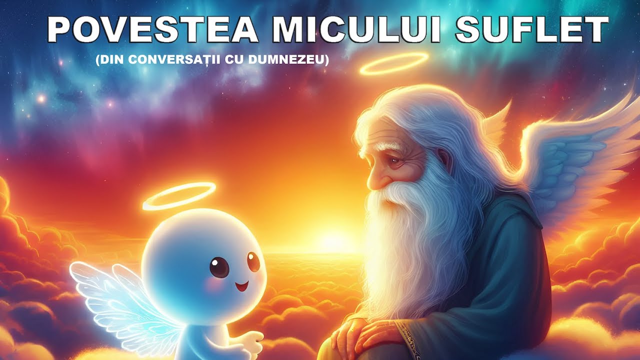 Povestea Micului Suflet (din Conversații cu Dumnezeu)