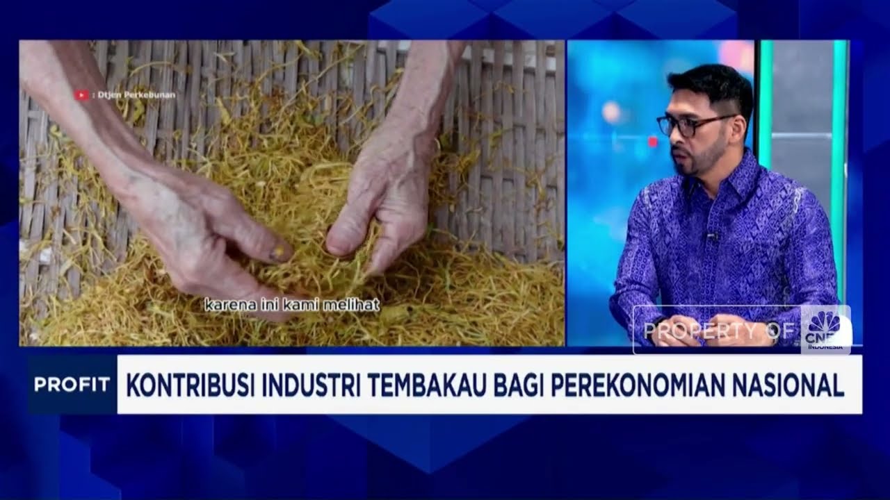 Cukai Tak Naik hingga Rokok Ilegal, Begini Nasib Industri Tembakau RI