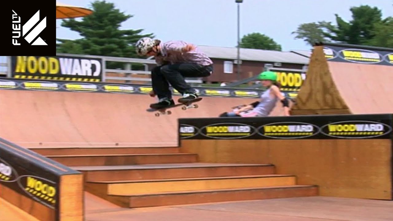 Hot Heads and Hard Lessons at Camp Woodward | S1E3