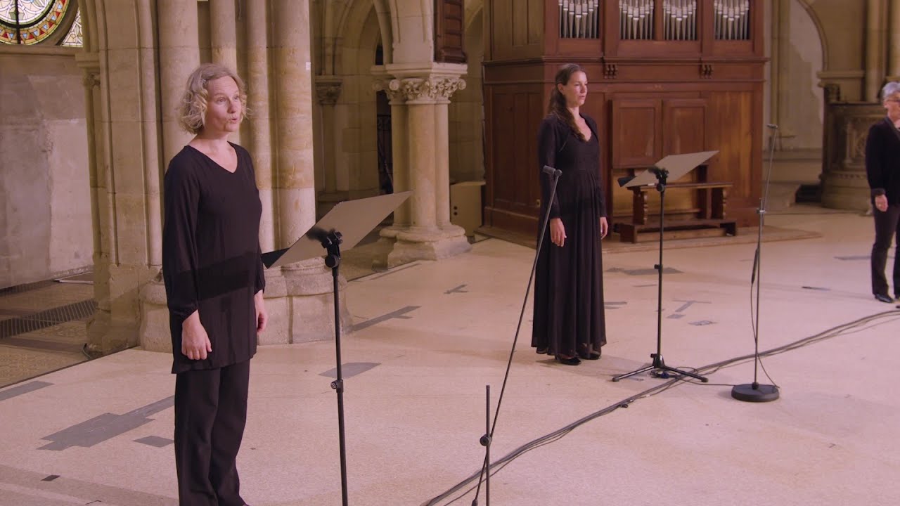 Michael Langemann: „Inseln – Gesang von ferner Nähe“ – MDR-Rundfunkchor – Leitung: Philipp Ahmann