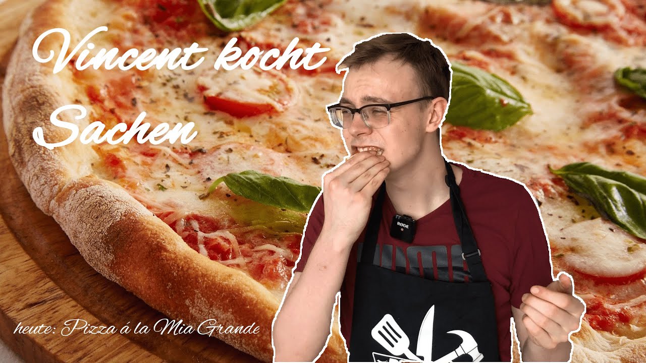 La Mia Grande nachgemacht // Vincent kocht Sachen