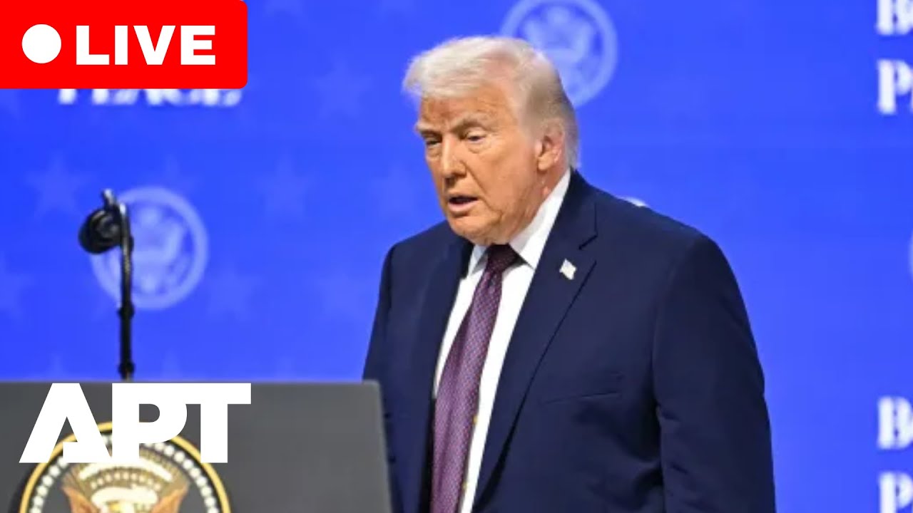 LIVE: Trump&rsquo;s Board of Peace Holds First Leaders Meeting in Washington | APT