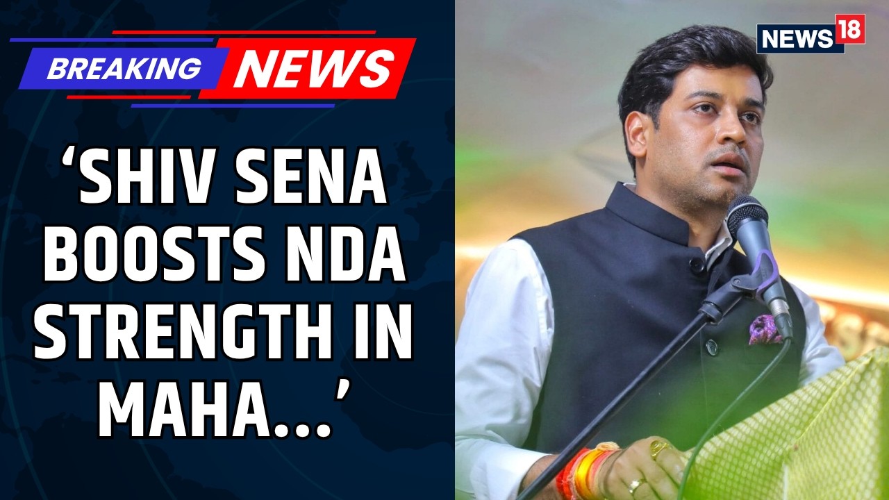 Exclusive | Dr. Shrikant Shinde: Shiv Sena Has Always Worked to Strengthen the NDA in Maharashtra