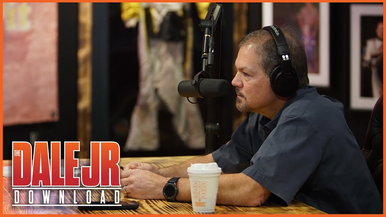 Dale Jr. Download: Earnhardt Alarm Clock & the Red-headed Stepchild