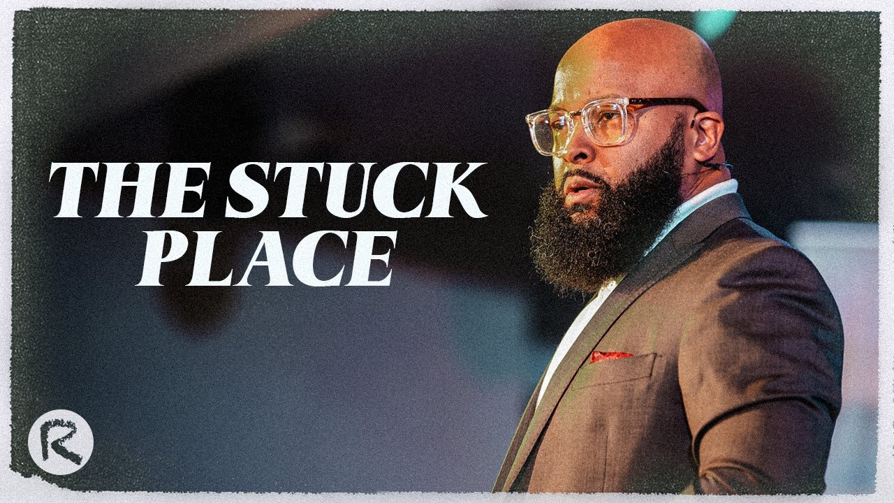 The Stuck Place | Issac Curry