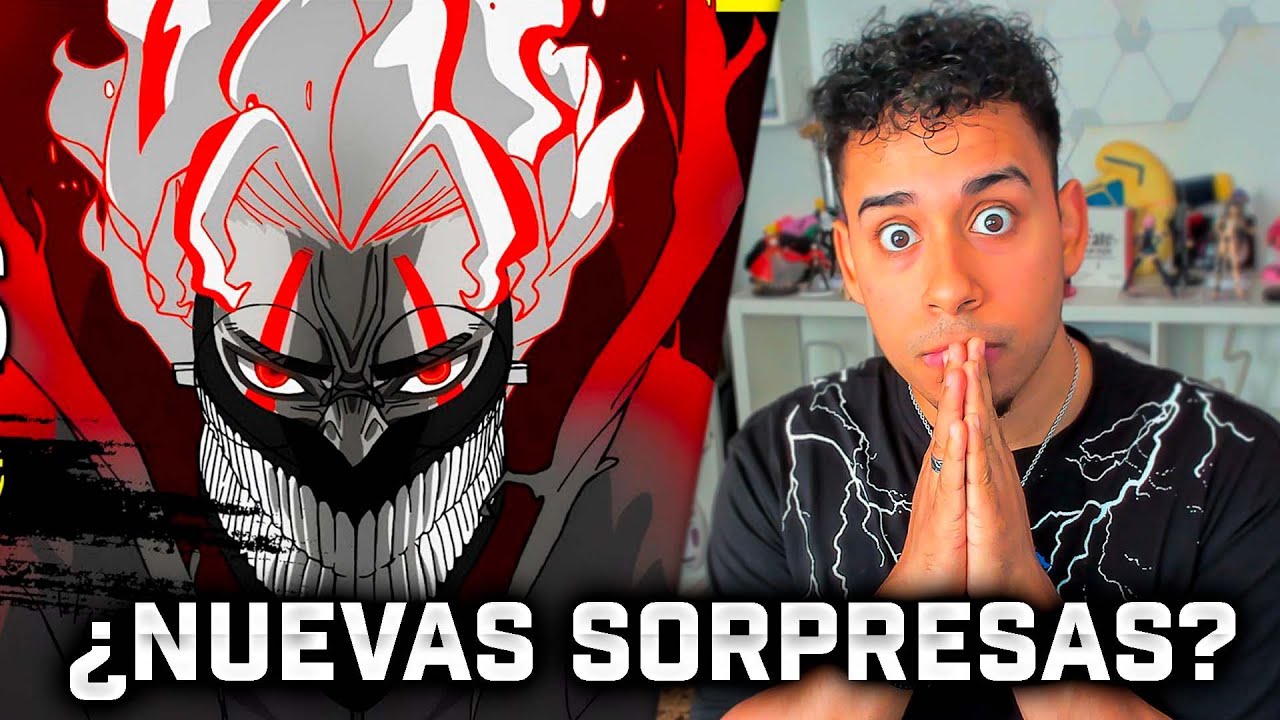 RODIK SAMA Reacciona a ESTRENOS ANIME OTOÑO 2024 de LolWeapon