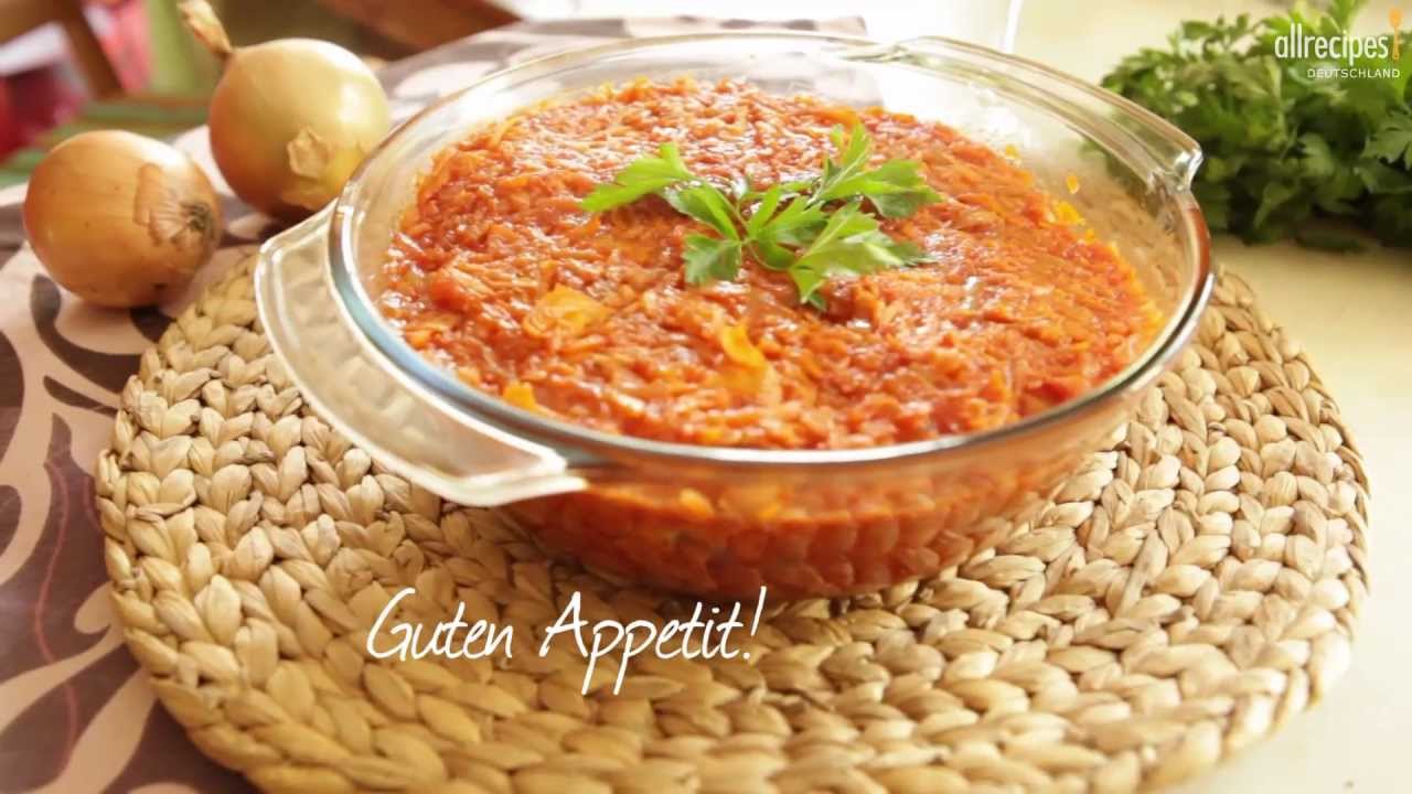 Rezept: Fischfilet mit Wurzelgemüse auf polnische Art - Allrecipes Deutschland