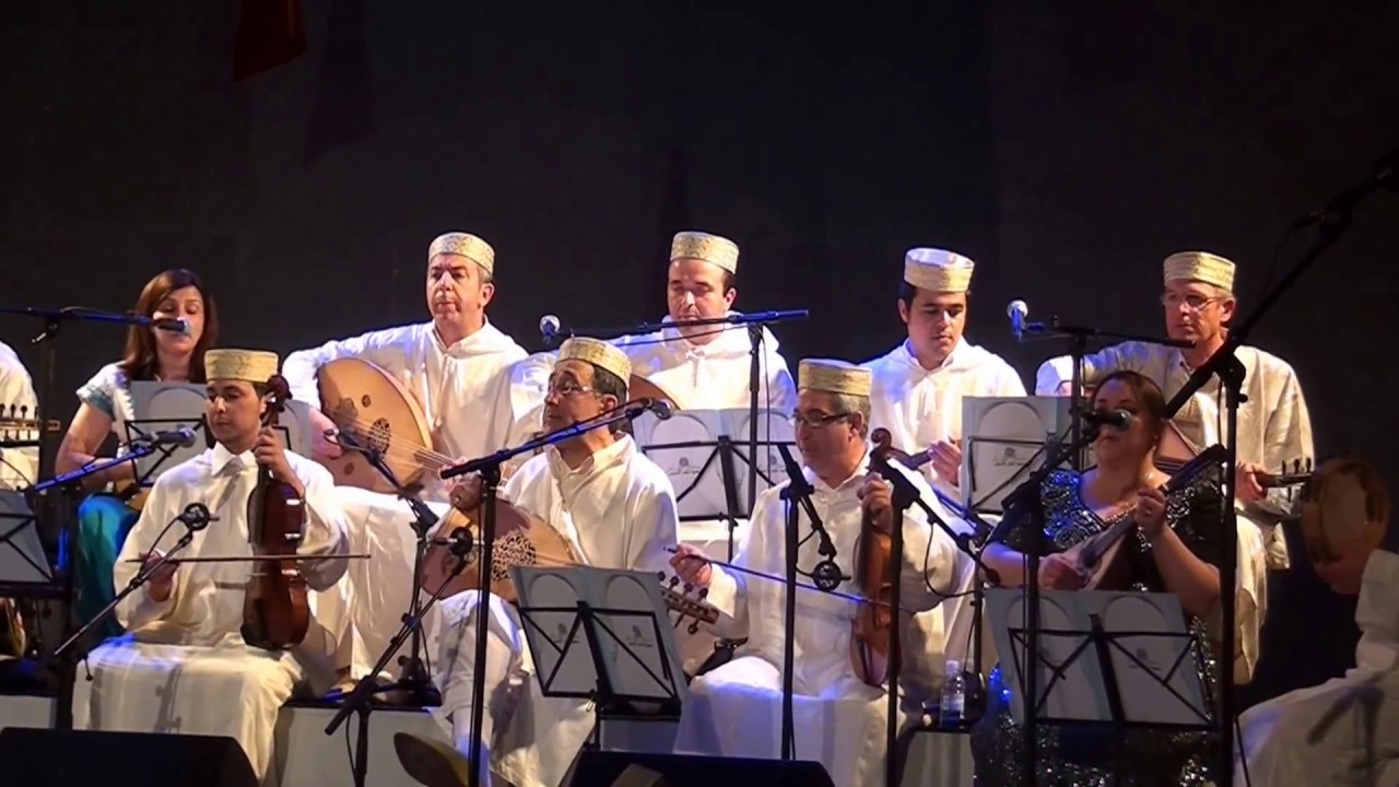 Les Airs Andalous: Madih Bijah Tijani & Mi'raaj