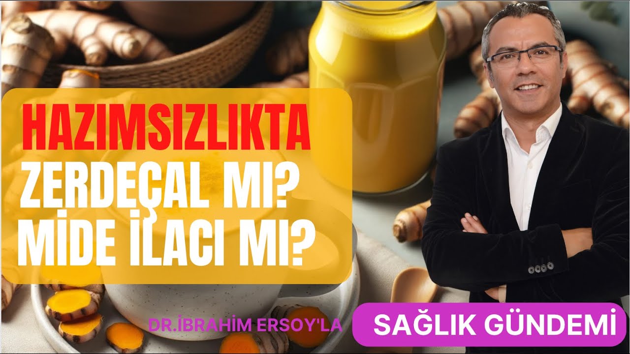 HAZIMSIZLIKTA ZERDEÇAL MI? MİDE İLACI MI ETKİLİ? BİLİMSEL ARAŞTIRMA!