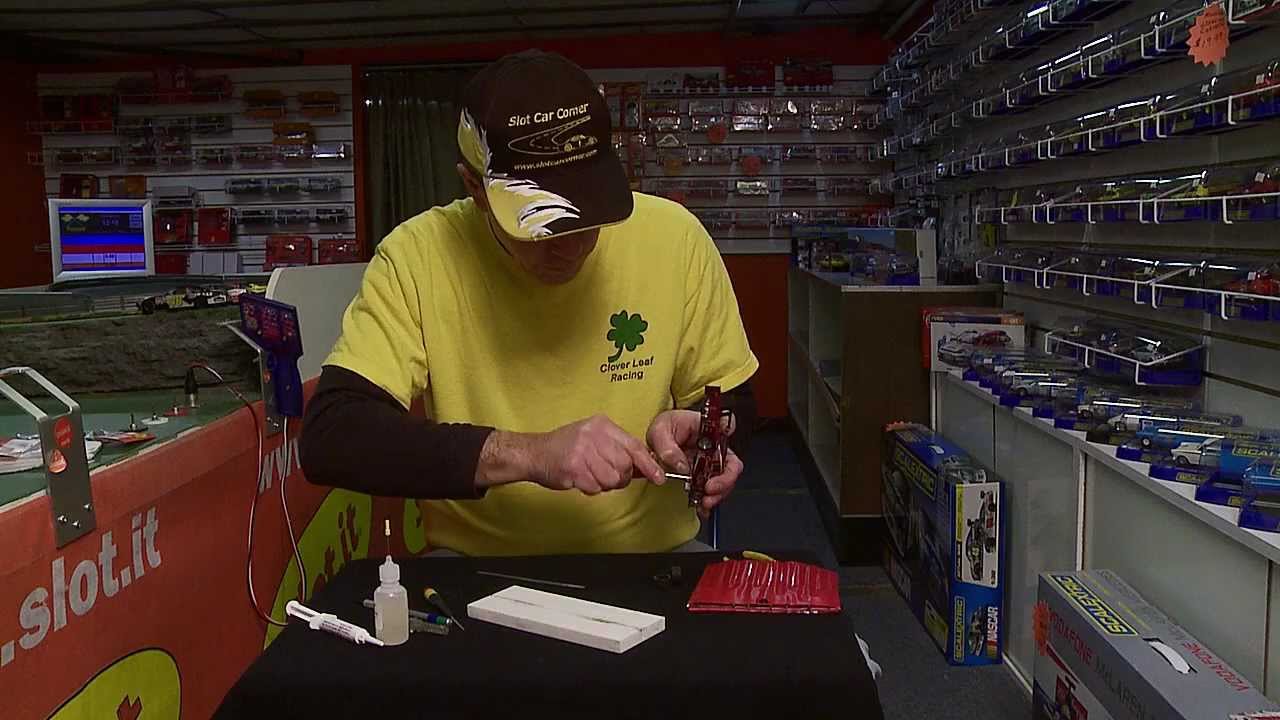 Clover Leaf Racing Car Tune