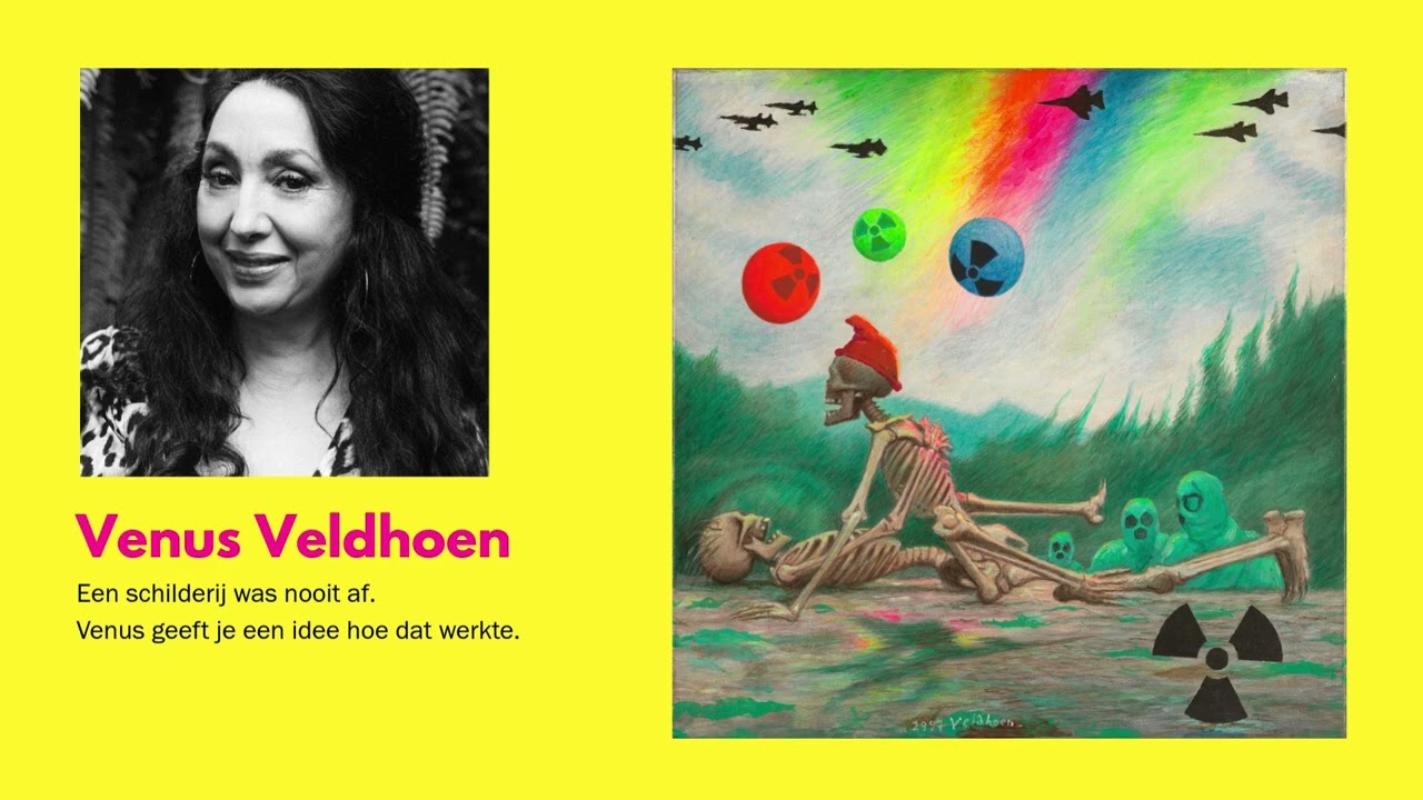 13. Audiotour Aat Veldhoen | Museum Tot Zover | Venus