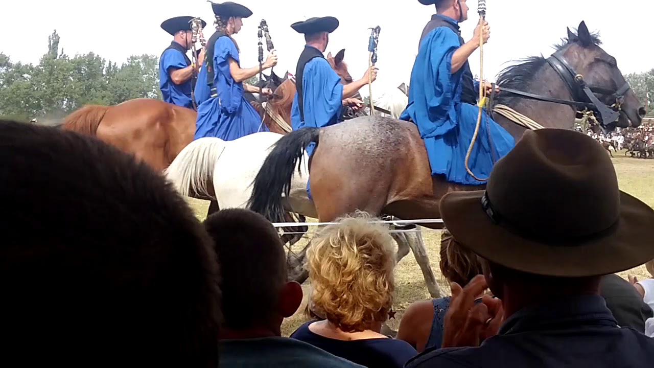BUGACPUSZTA-V.ŐS&Ouml;K NAPJA 2019.08.17.SEREGSZEMLE-2