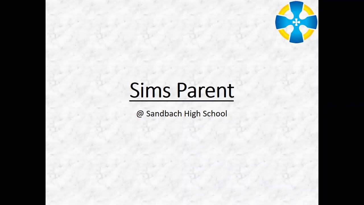 SIMS Parent Information