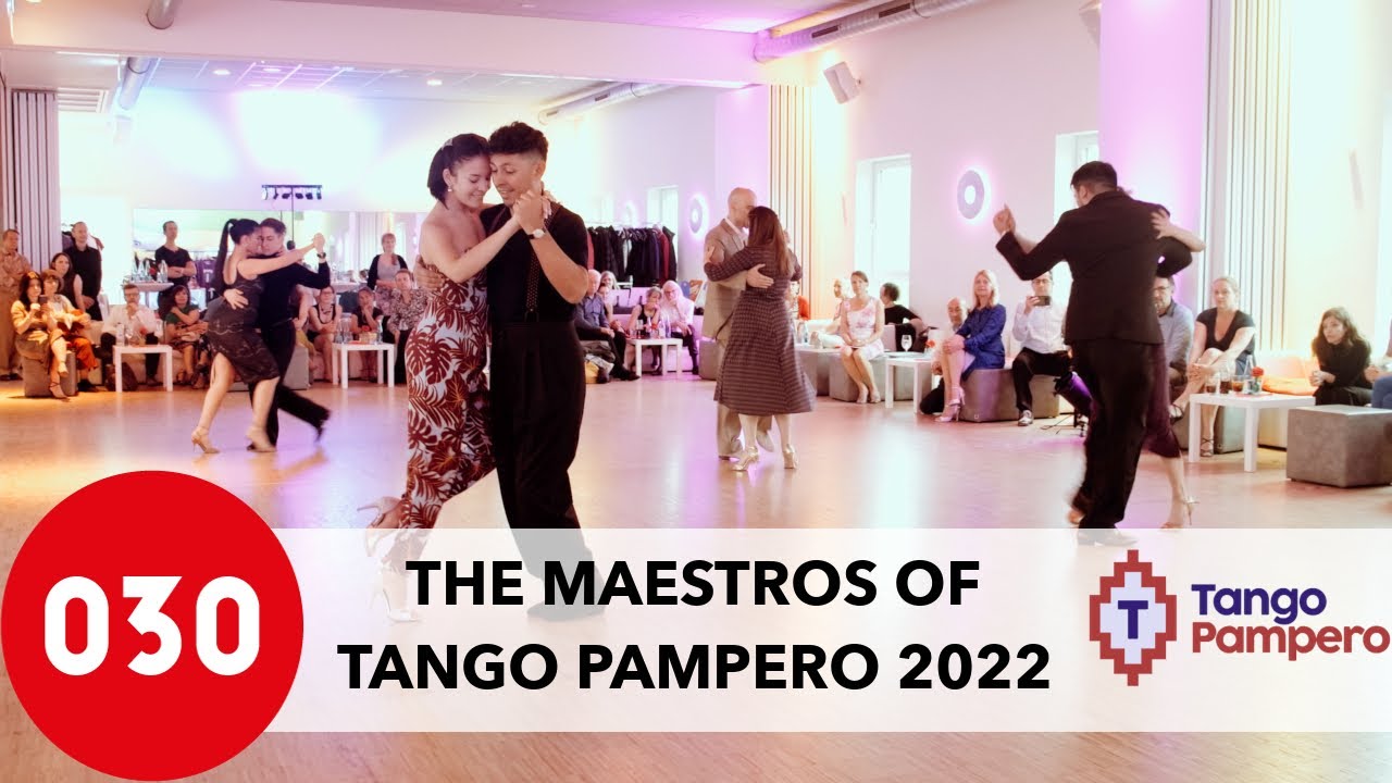 The Maestros of Tango Pampero 2022 – Cómo se pianta la vida