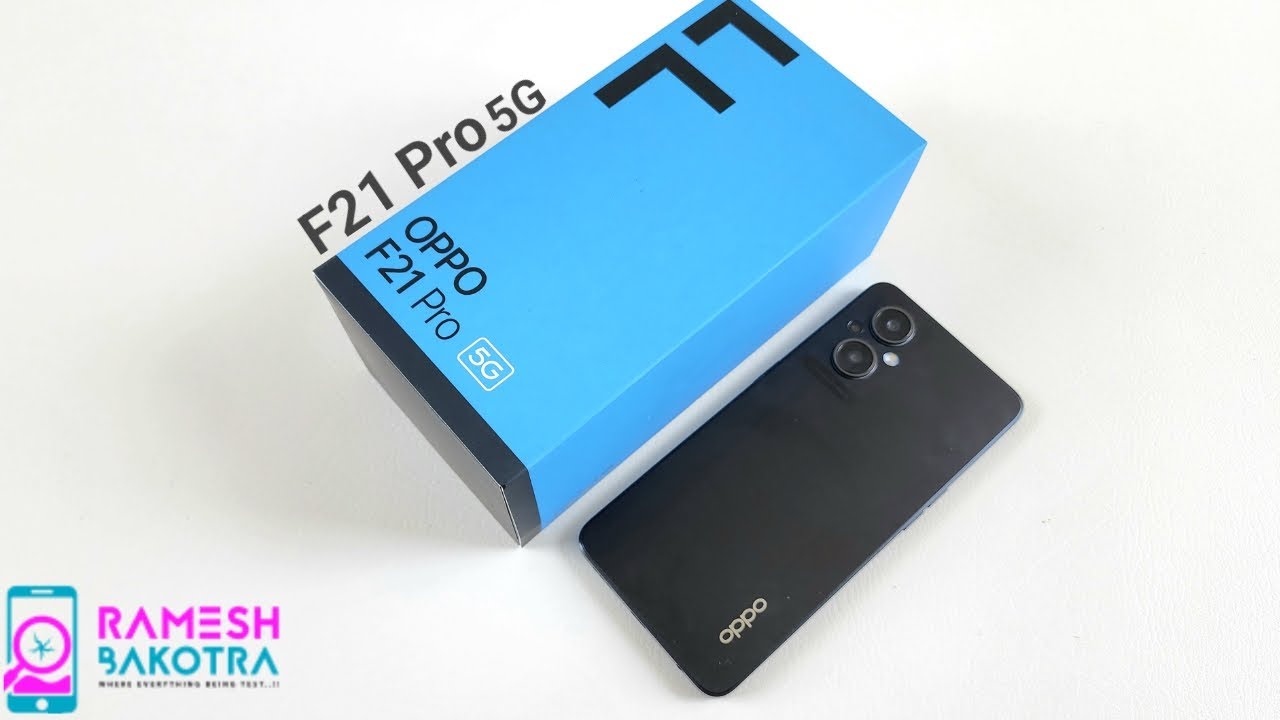 Oppo F21 Pro 5g Unboxing and Full Review | AMOLED | 64MP Camera | 33W