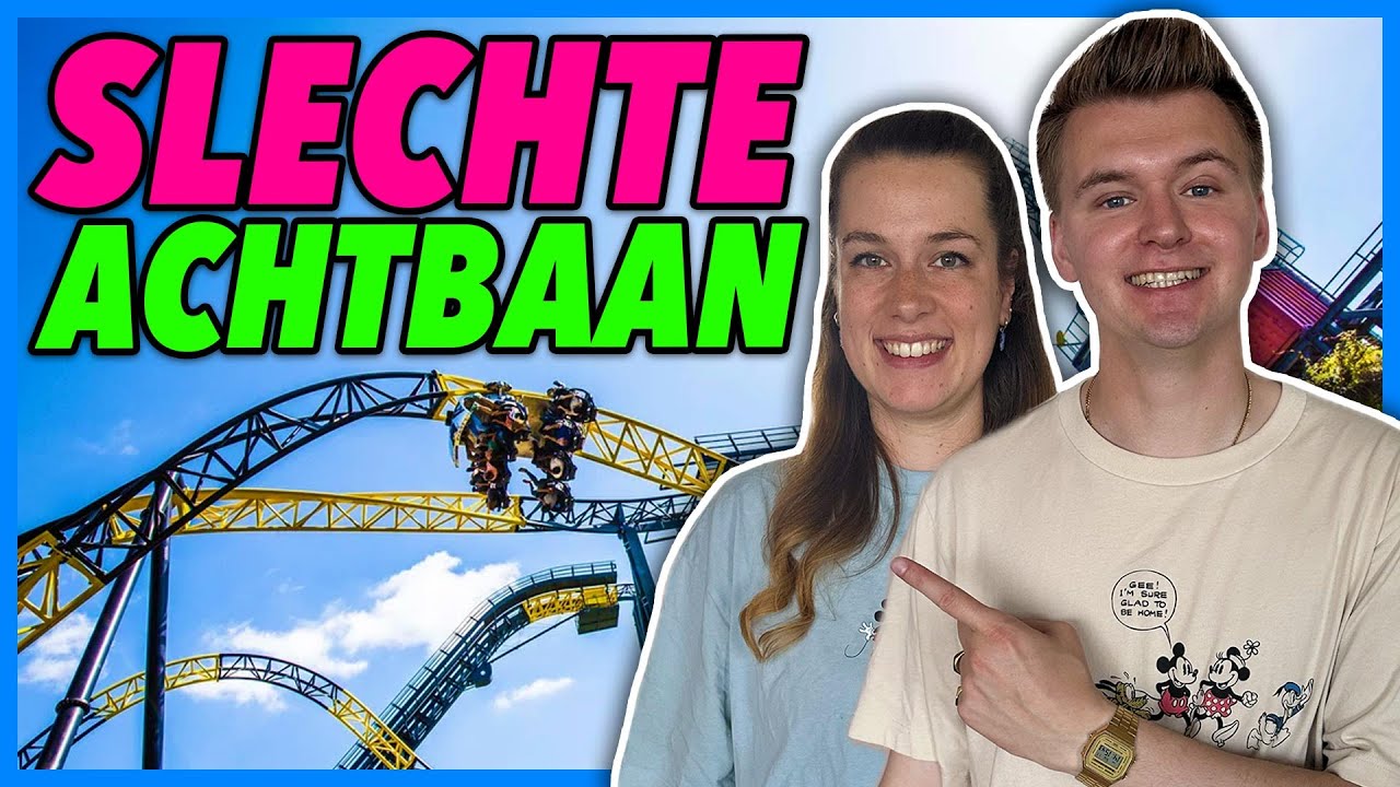 WALIBI ACHTBANEN RANKEN!