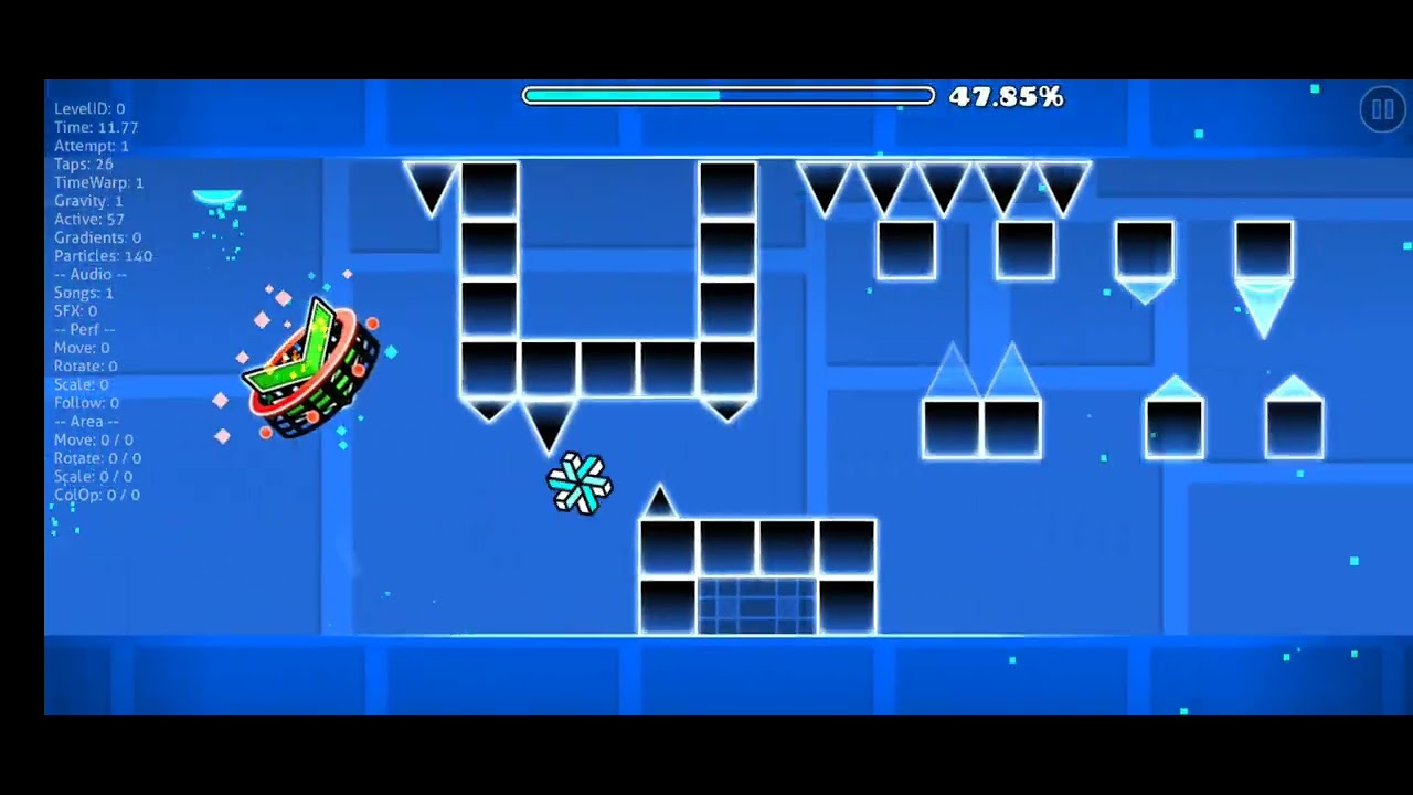 My new level sneak peeks
