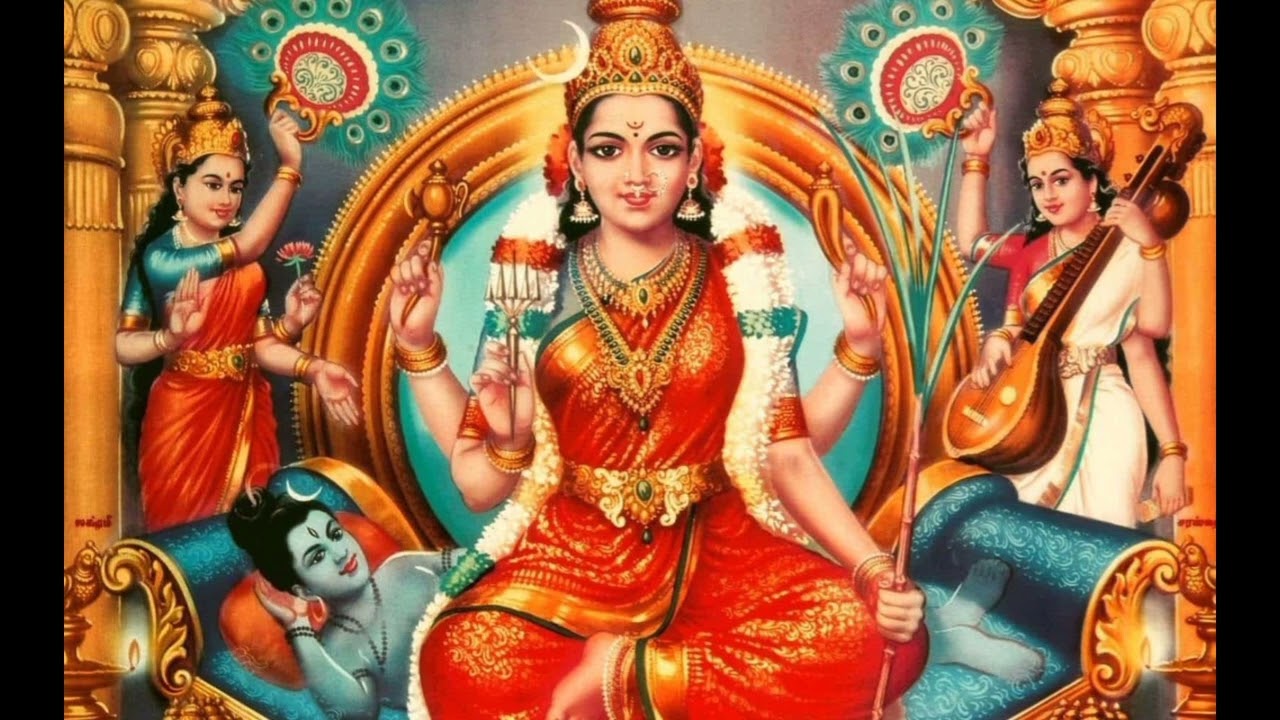 Sri Lalitha ashtottaram|| Navaratri Special|| Goddess Lalitha Devi  @Jayalakshmi aripirala 