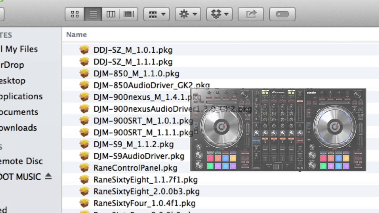 Совет от Serato DJ Pro: установите аудиодрайверы перед концертом