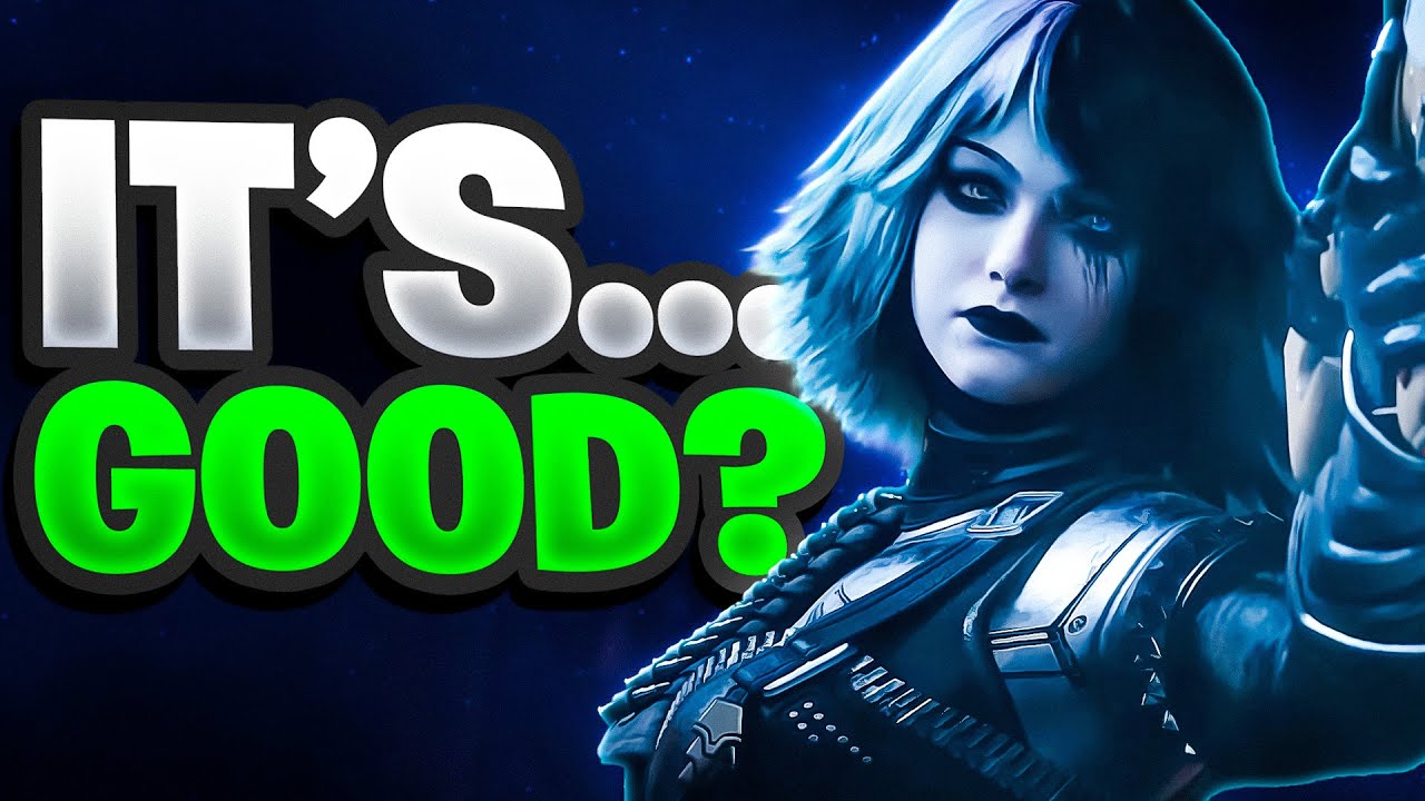 Destiny Rising Is.... Actually Not That Bad???