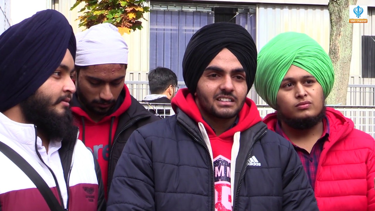 Berlin 550 - Ep 1 - Gurdwara Tour