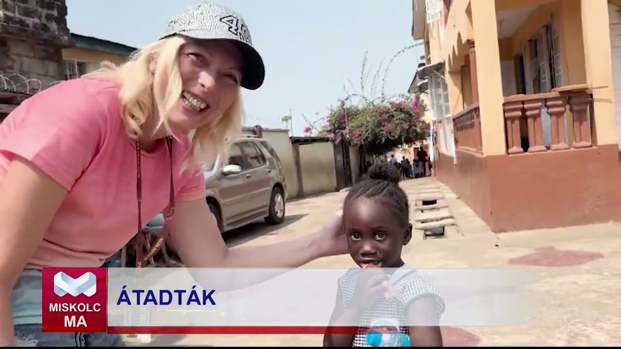 Miskolc Ma 2026. 03. 06.: Átadták a Bamako Rallyt megjárt baseballsapkát a legtöbbet ajánlónak