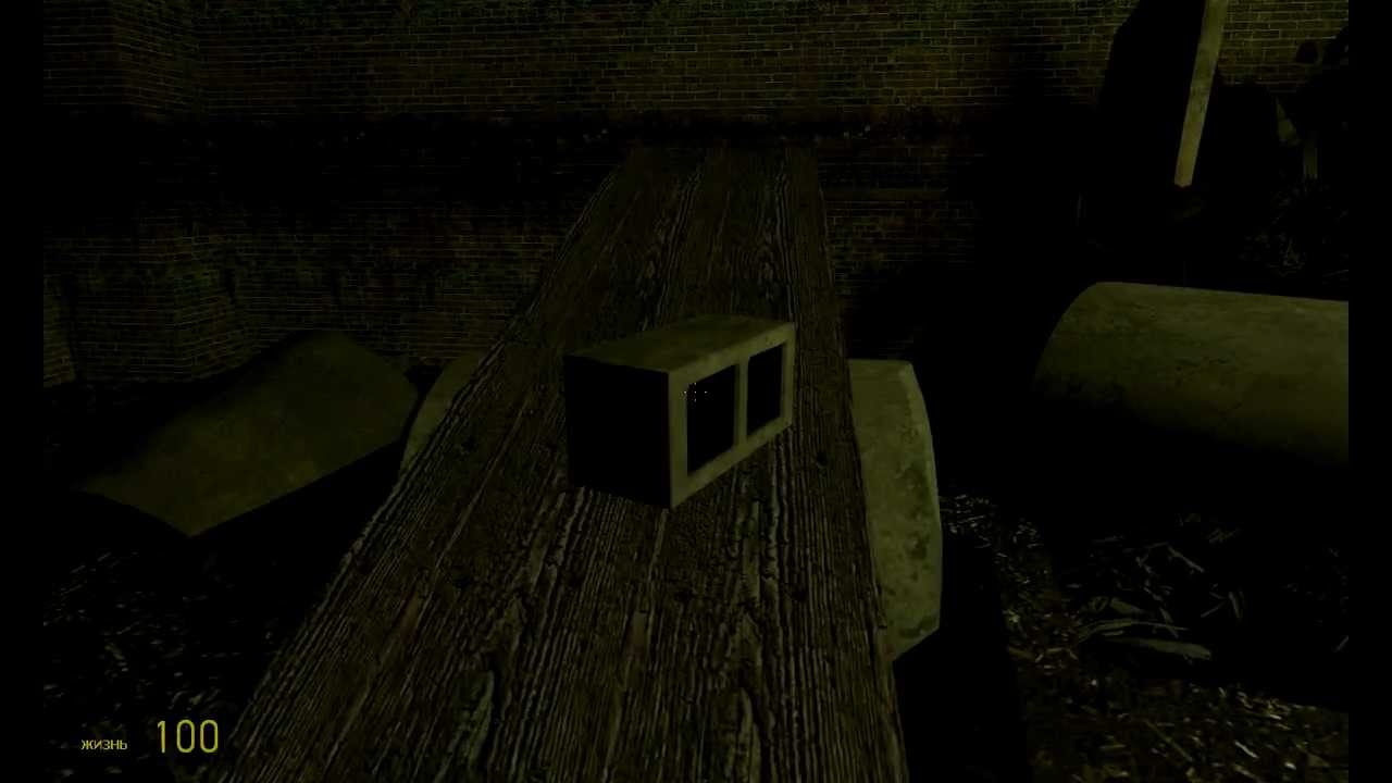 half-life 2 new source magic physics