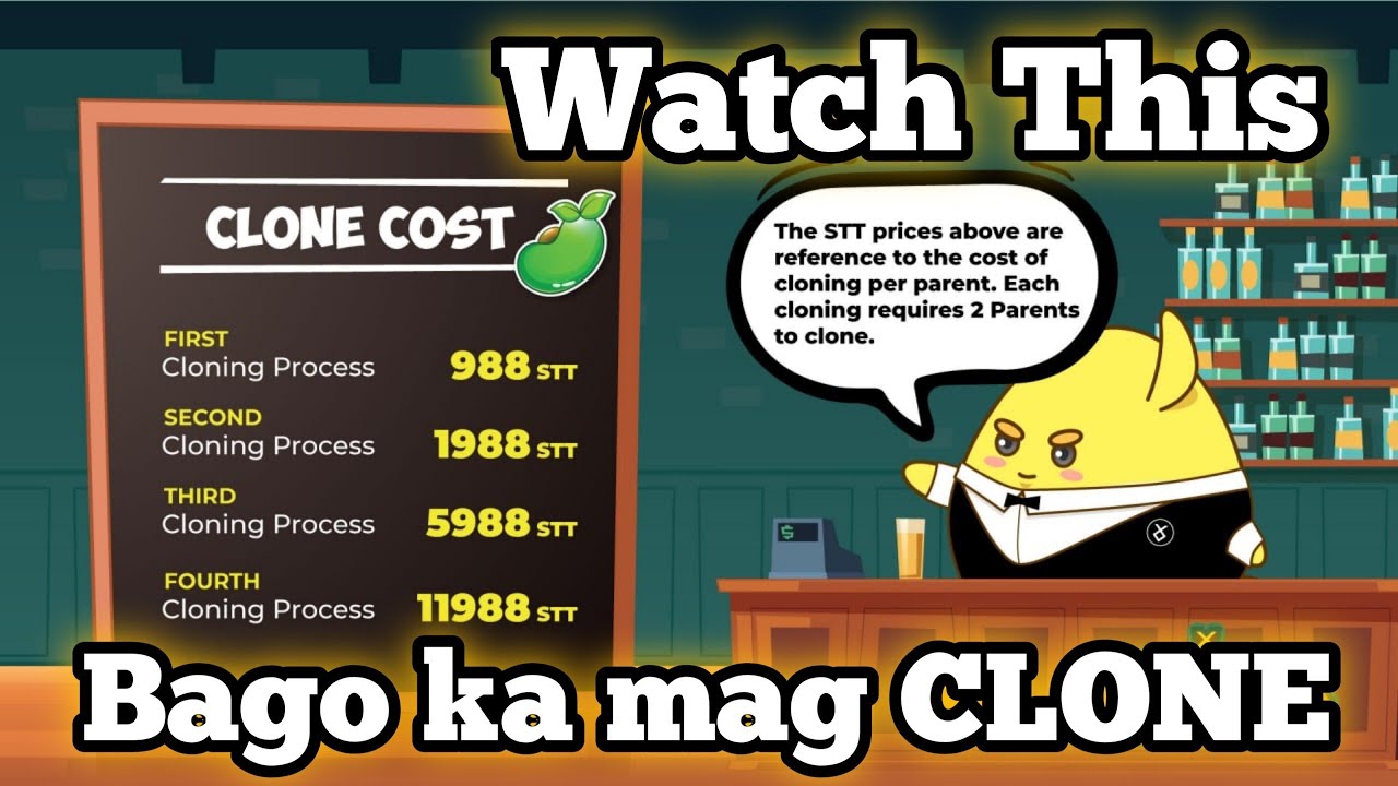 MONSTA INFINITE : CLONE GUIDE TAGALOG