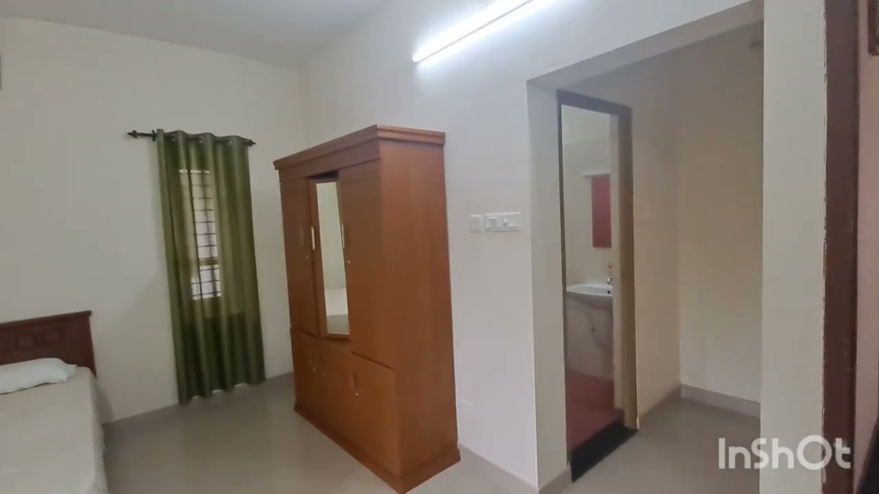 #fully furnished villa for at kottayam town... online property ktm ##