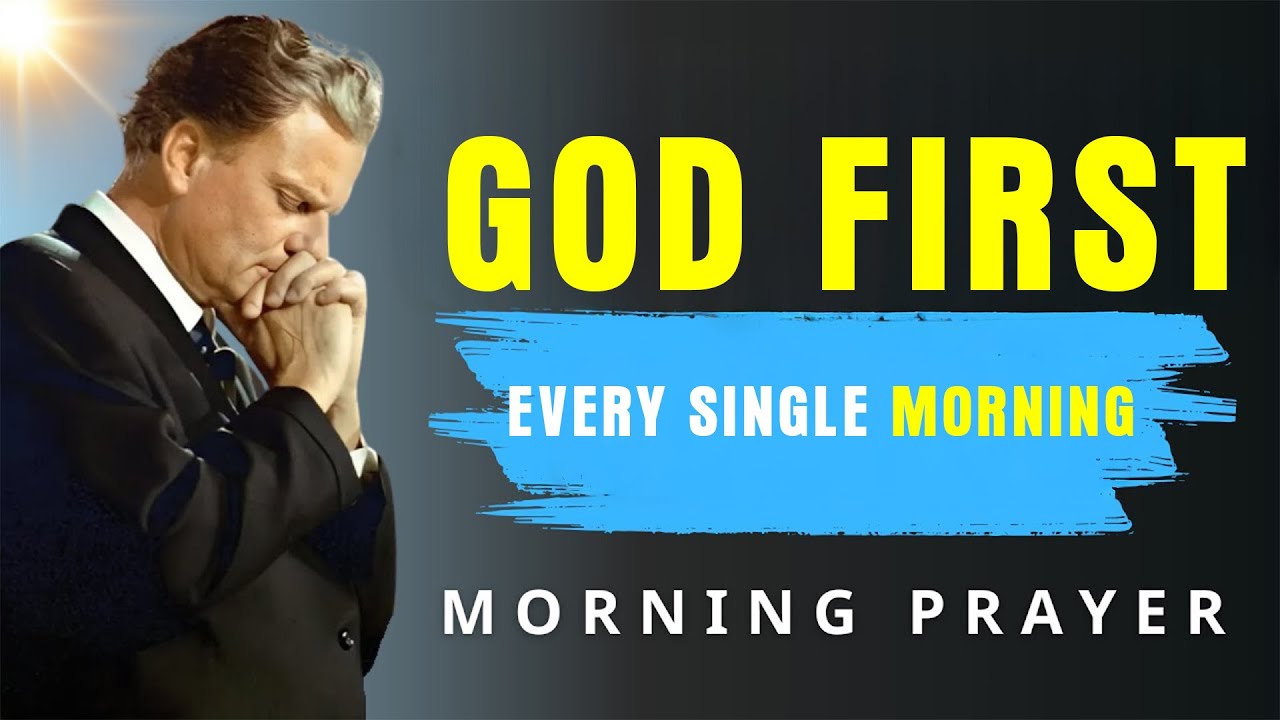 Call on God First—Before You Call Anyone Else - Morning Prayer - Jeremiah 29 | BillyGraham