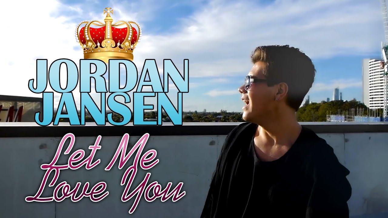 Let Me Love You - Justin Bieber & DJ Snake | Jordan Jansen Cover