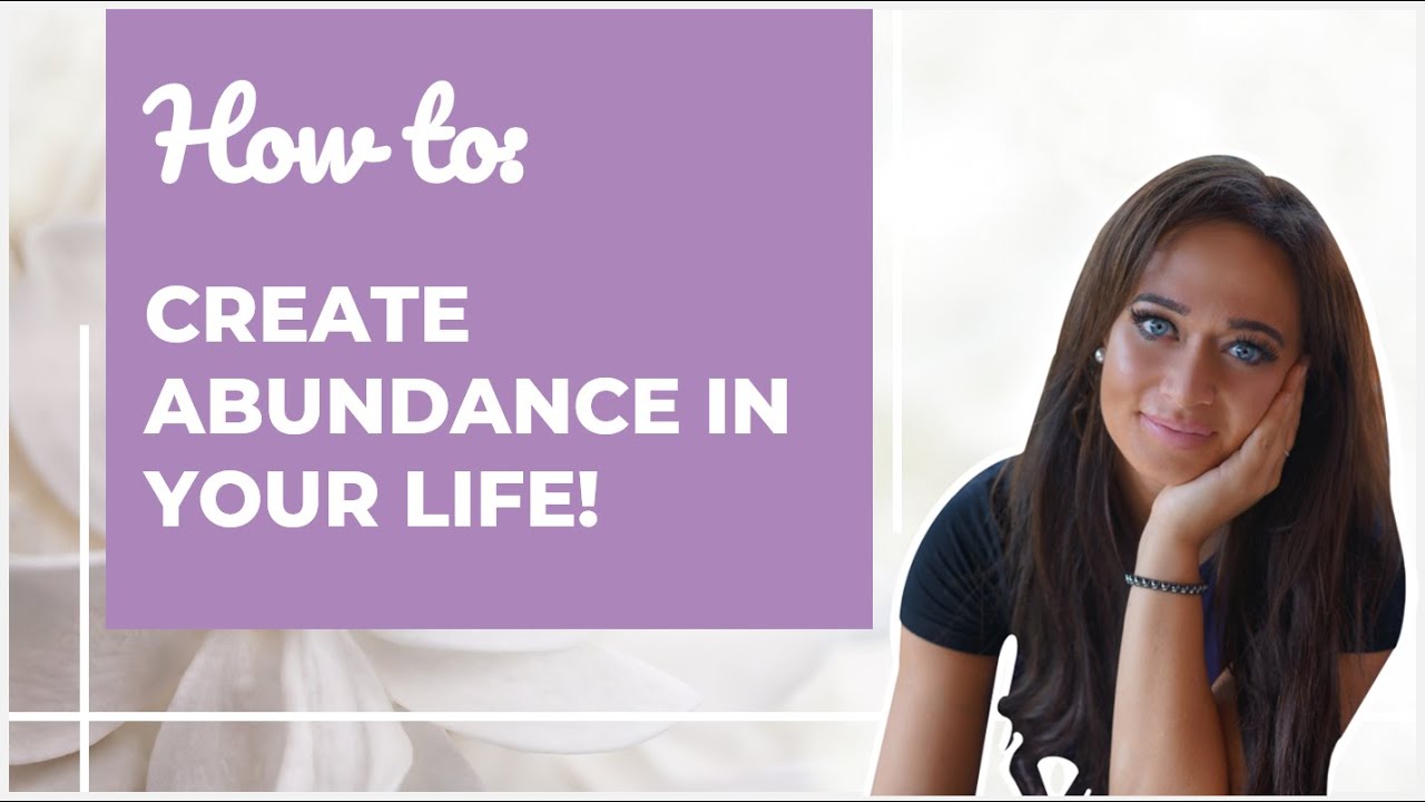 Mastering Your Subconscious Abundance Mindset