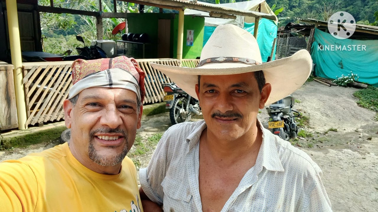 Ruta Cali-Istmina, Quibdó. Choco