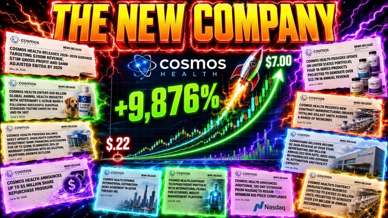 This Small Cap JUST Transitioned! (BUYBACK)
