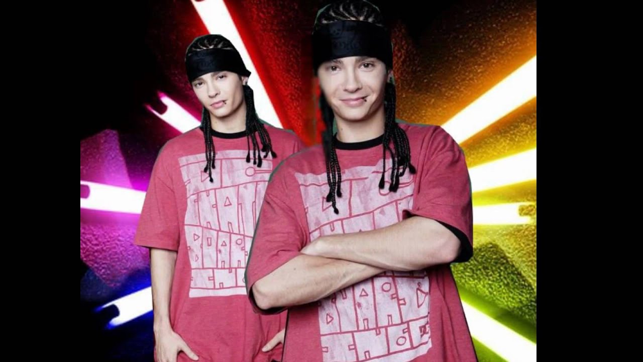 Tom Kaulitz- Stereo love