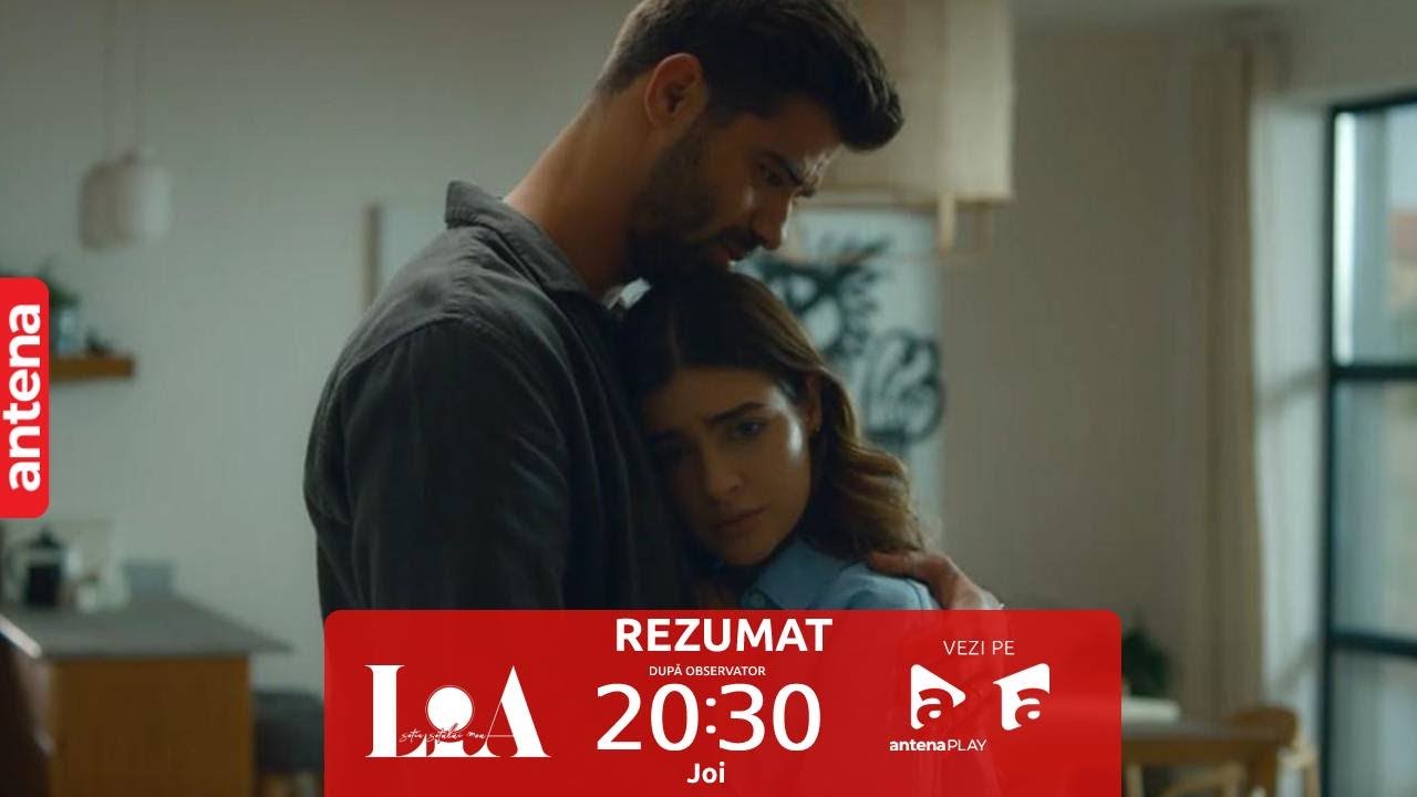 Lia - Soția soțului meu | Sezonul 2 - Rezumat: Episoadele 5 și 6