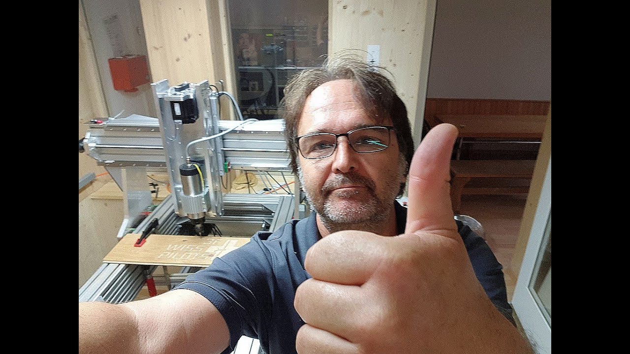 SOROTEC ALU-Line 1507-HEAVY GANTRY, eine neues Tool in meiner Werkstatt
