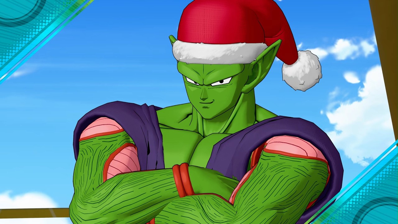 DRAGON BALL GEKISHIN SQUADRA - Piccolo Gameplay 1