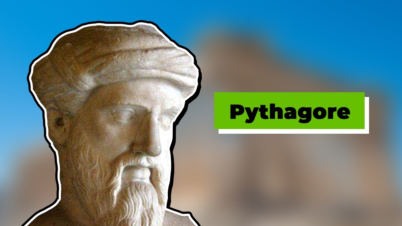 Mathématiques - Petite biographie de Pythagore