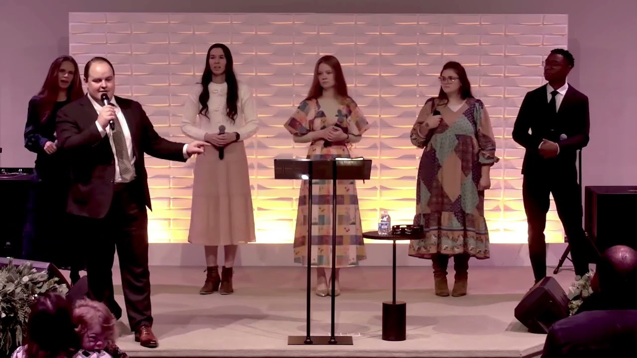 Surviving the Savage Season - Evangelist Lane Rutland