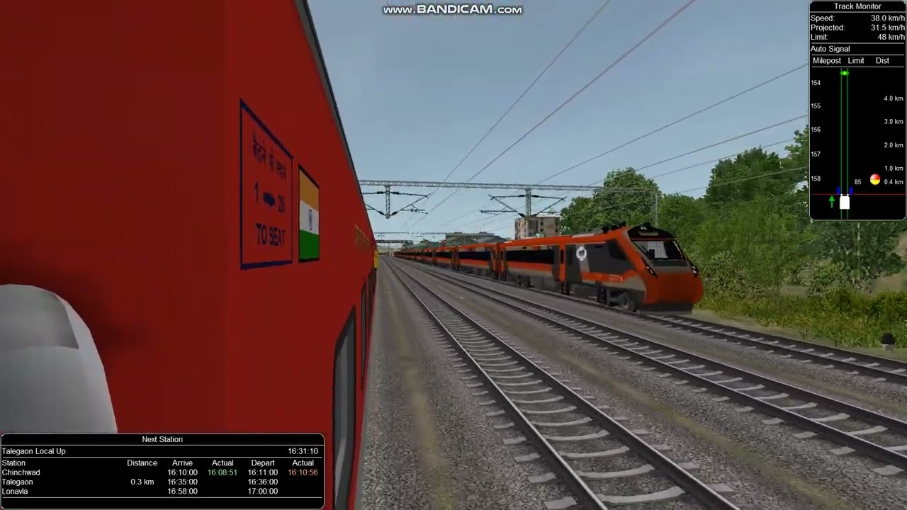 Pune-Mumbai exp part5