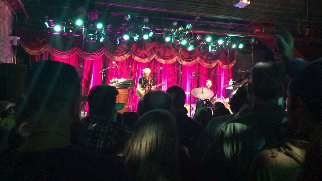 JRAD - Eyes of the World//Samson and Delilah - Brooklyn Bowl - 3-17-17