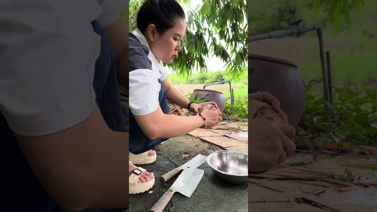 Chỉ cần đổ nước cốt dừa vô nồi cơm điện là có dầu dừa, có thiệt ko?