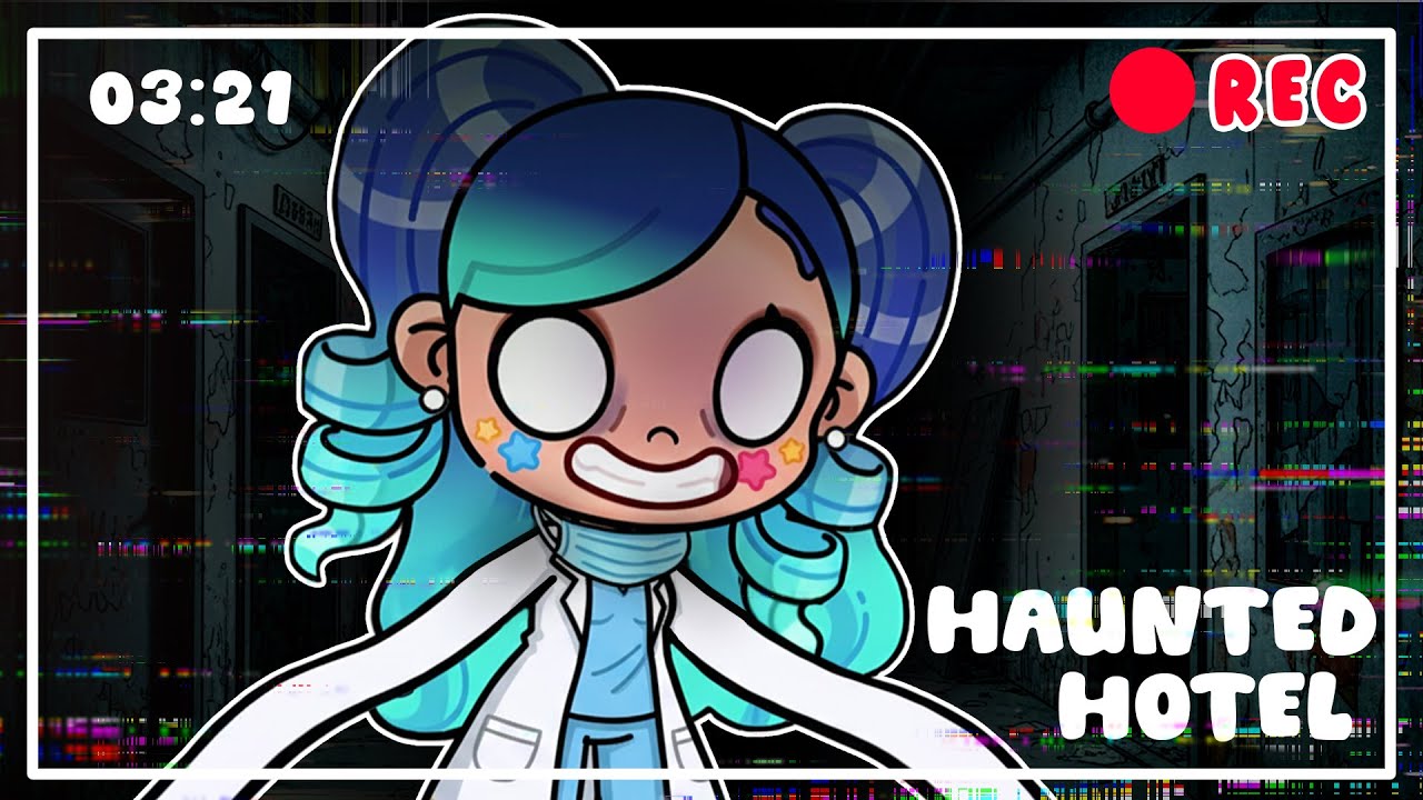 12AM HAUNTED HOTEL Mystery 😱👻 Midnight Secrets in Avatar World