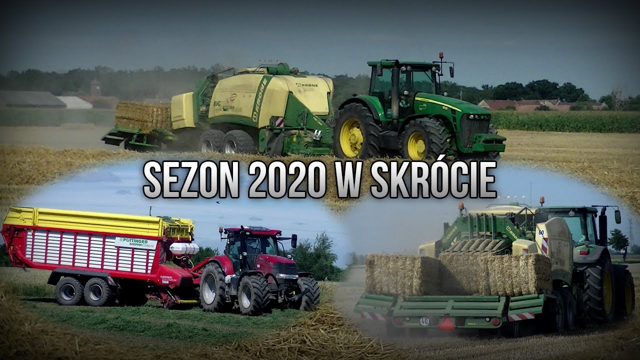 Skrót sezonu 2020