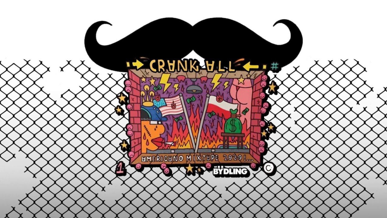 CRANK ALL - CHAMSKA POPISUWA (STILLO) 2014 EXPLICIT /// AMERICANO MIXTAPE 2020