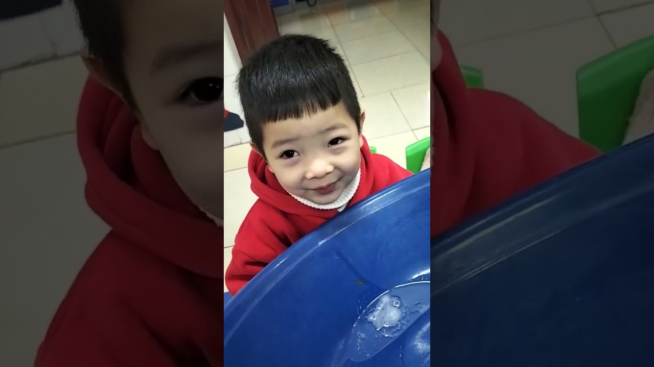 3a1 MN Thái Bảo thi kns cô Ly gb