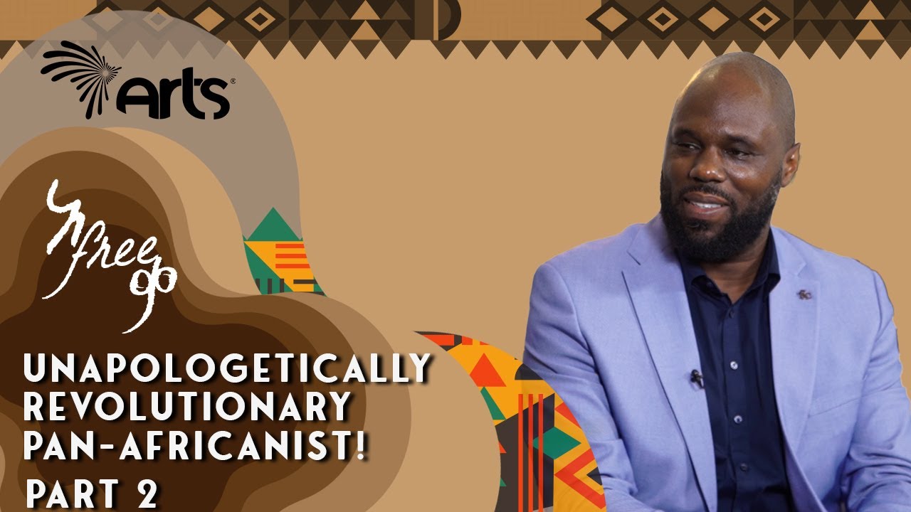Unapologetically Revolutionary - The Struggles of Pan Africanist Kemi Seba - Afreeqa - PART 2
