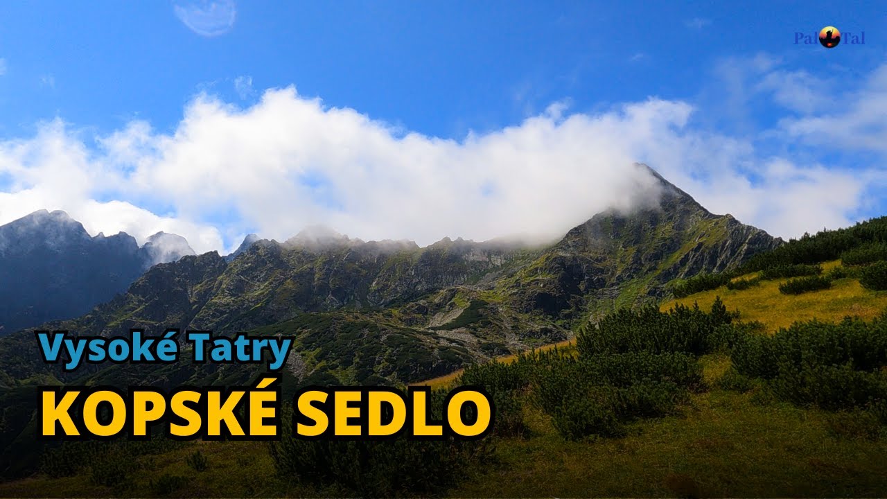 Biela voda - Zelené pleso - Kopské sedlo - Vysoké Tatry - Pal Tal